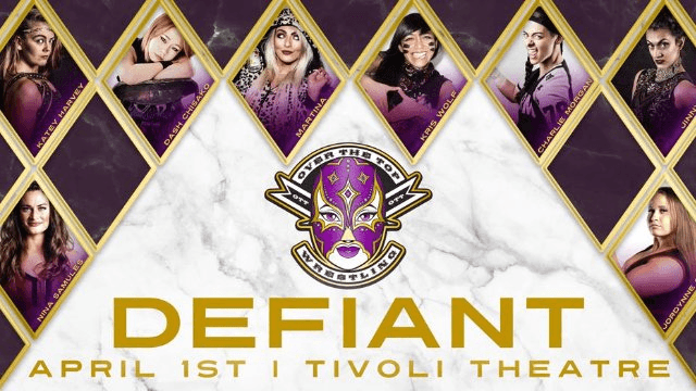 Defiant - PREVIEW