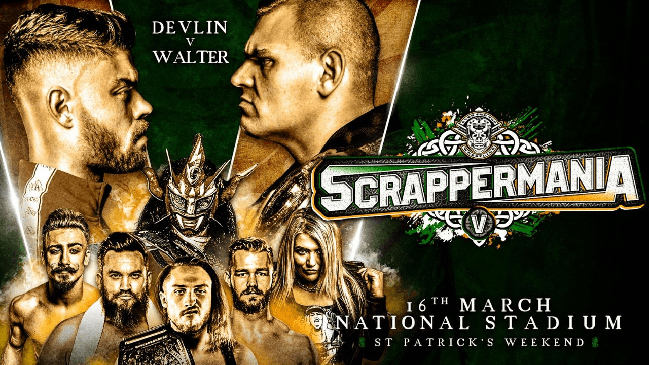 Scrappermania 5 - PREVIEW