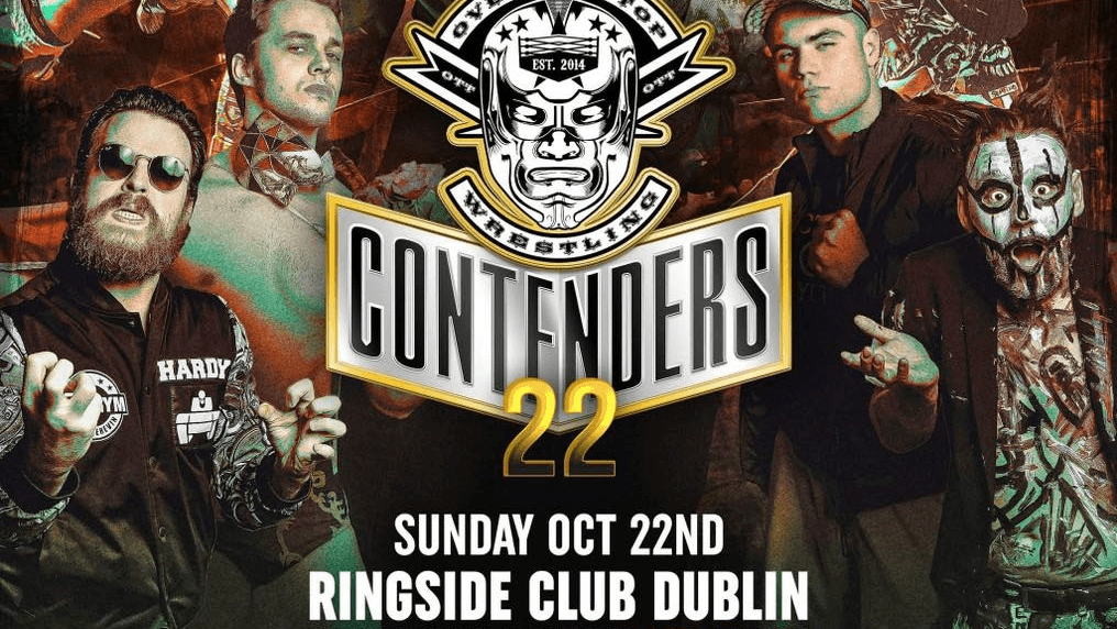 Over The Top Wrestling Presents - Contenders 22