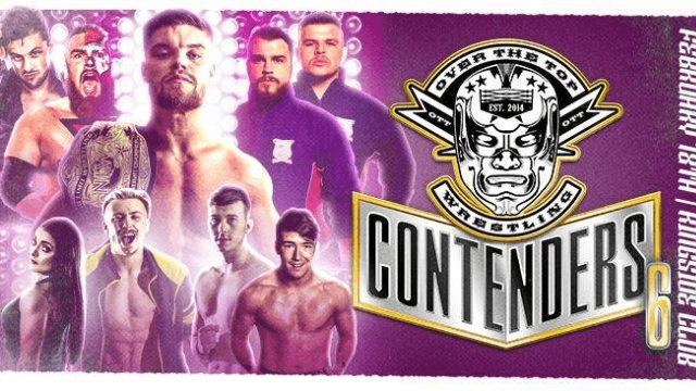 Contenders 6 - PREVIEW