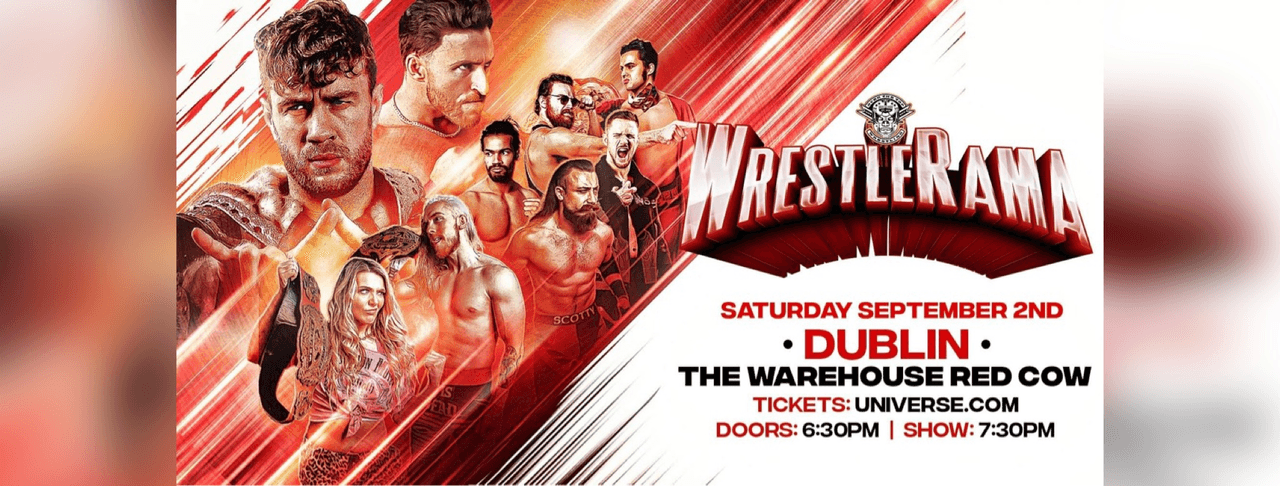 Over The Top Wrestling Presents - Wrestlerama