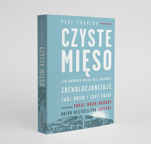 Recenzja książki czyste mięso