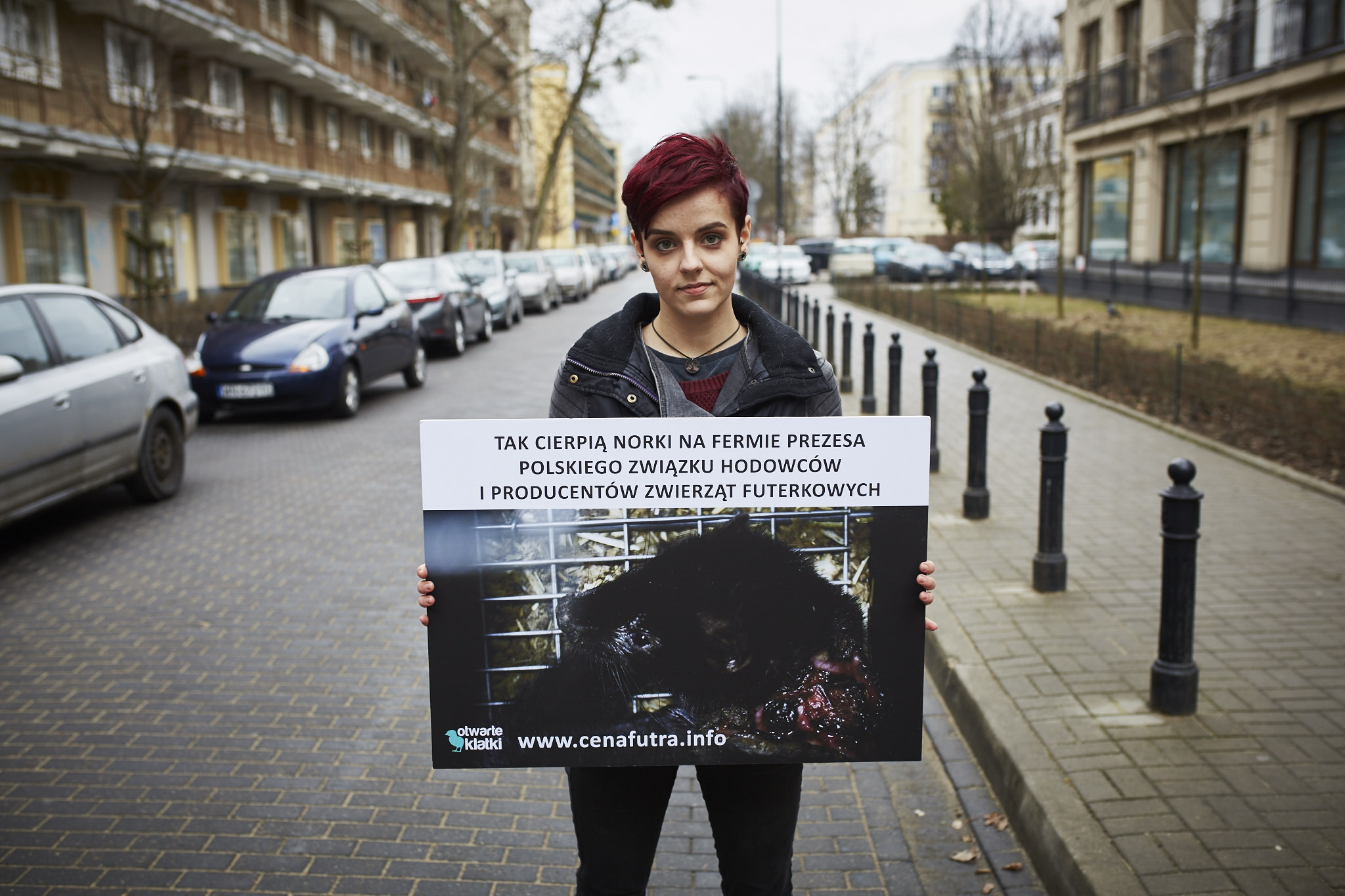 Aktywiści usłyszeli wyrok za ujawnienie okrucieństwa wobec zwierząt