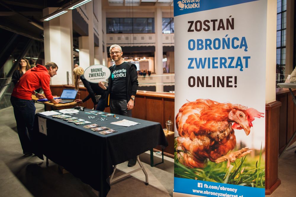 Giving Tuesday Zostań Obrońcą Zwierząt