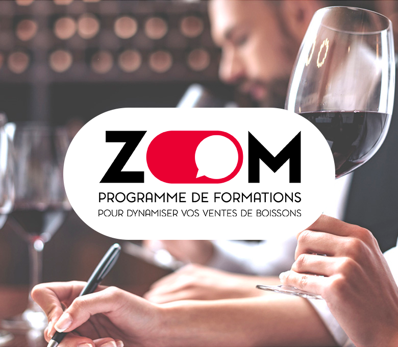 ZOOM : Programme de formations