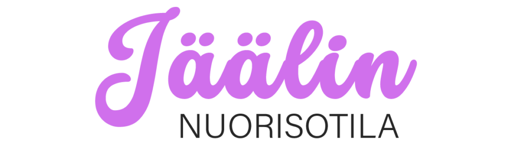 Jäälin nuorisotalon logo