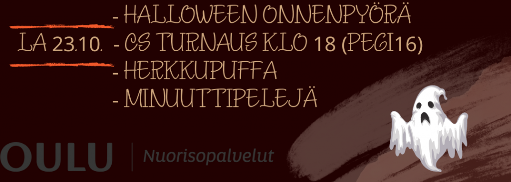 lauantain mainos.