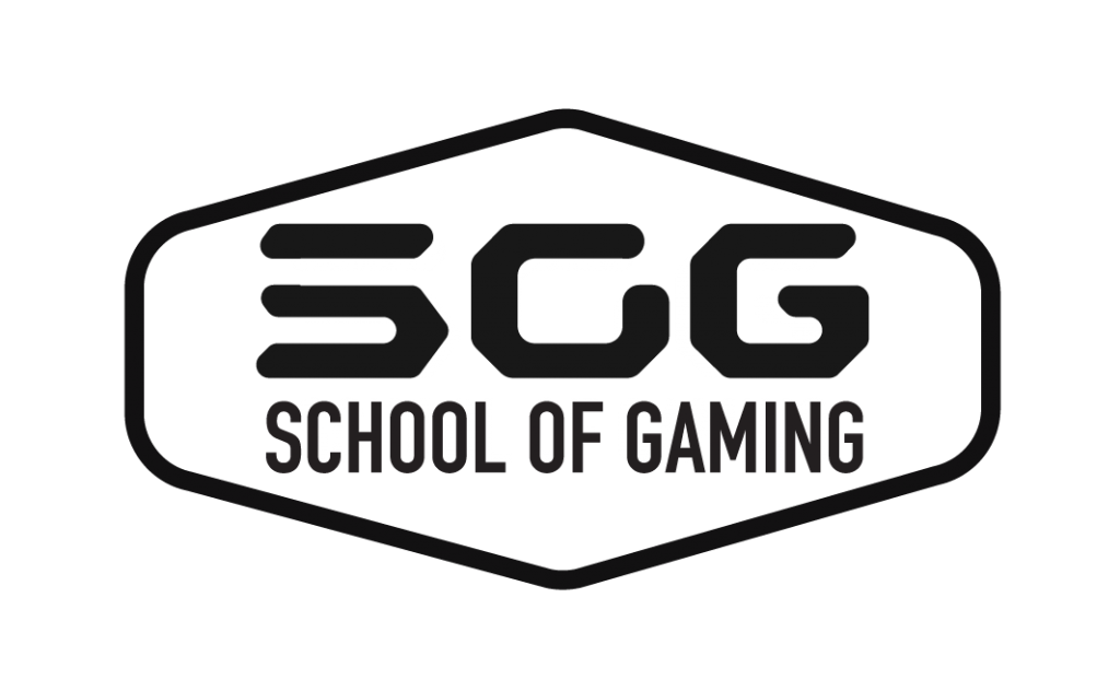 School on Gaming logo.