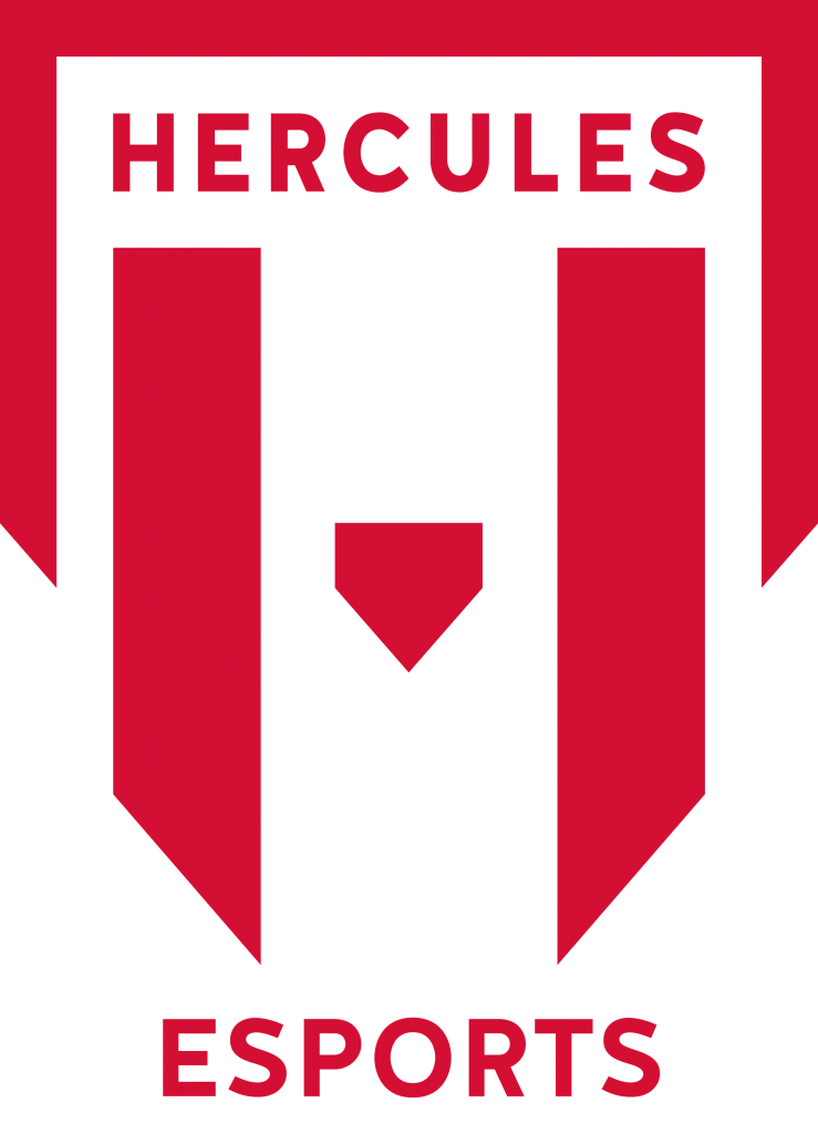 Hercules esports logo.