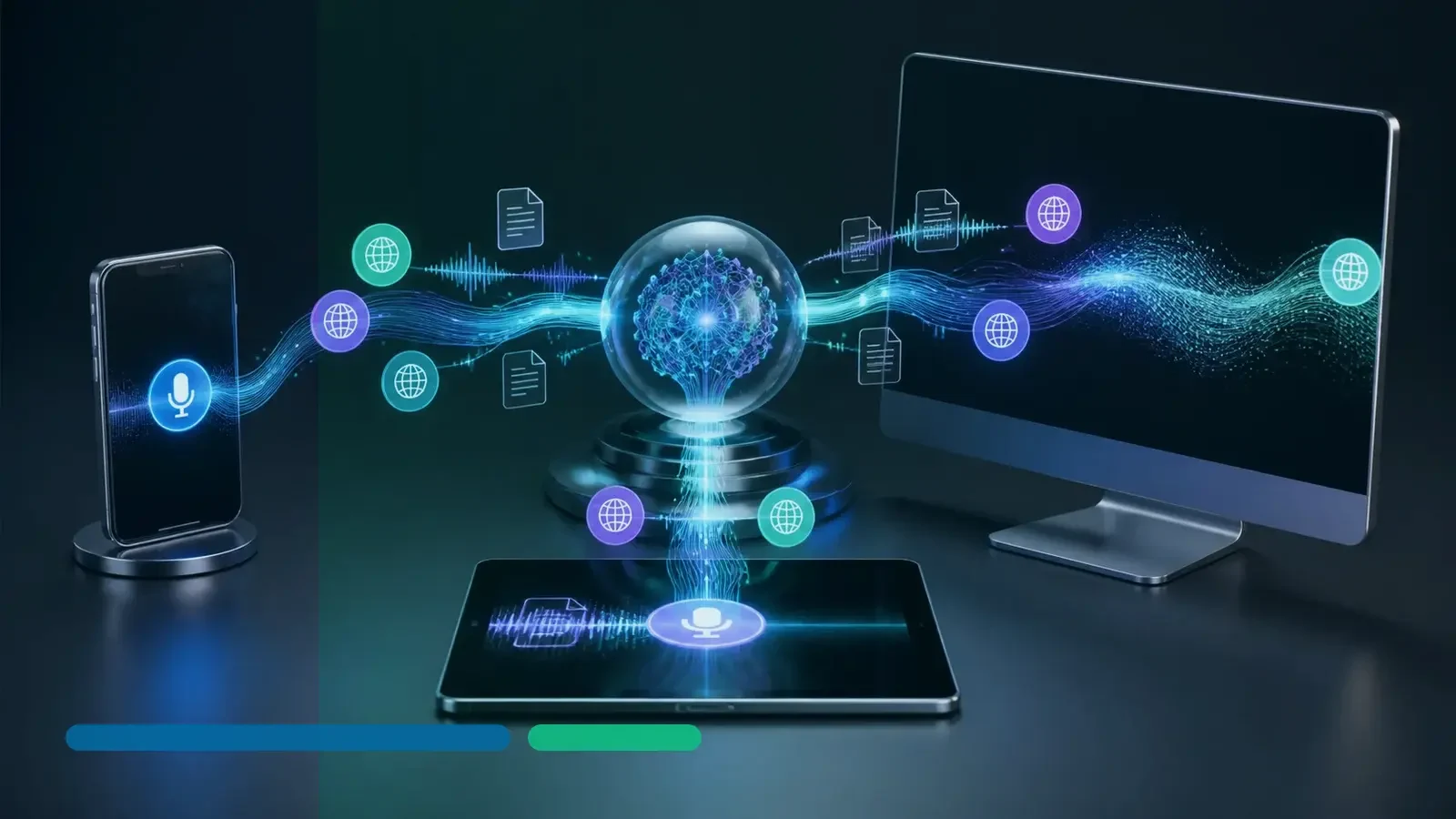 Aperçu de Application de Traduction Automatique Multiplateforme