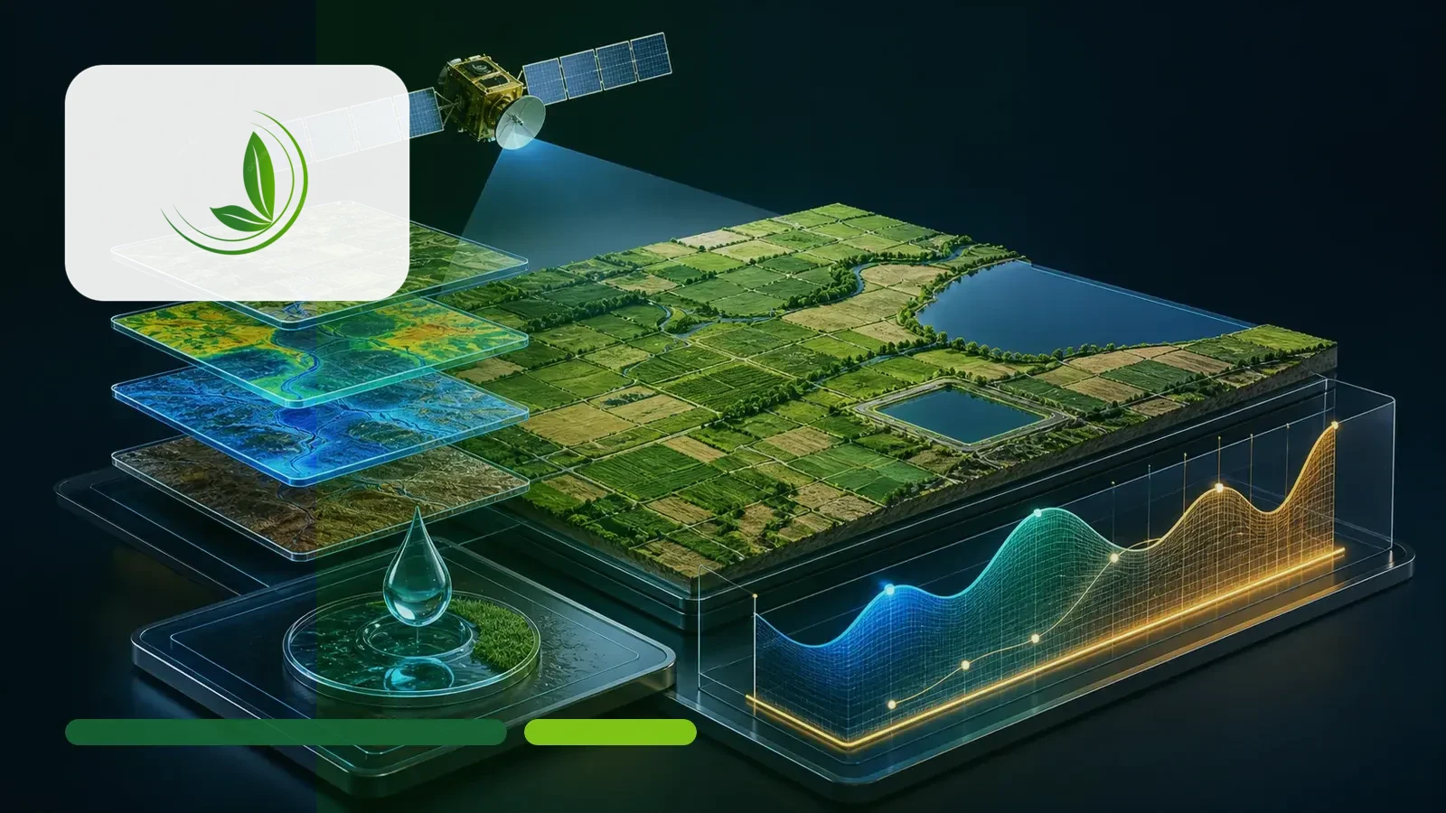Aperçu de Application de Gestion de l'Eau en Agriculture