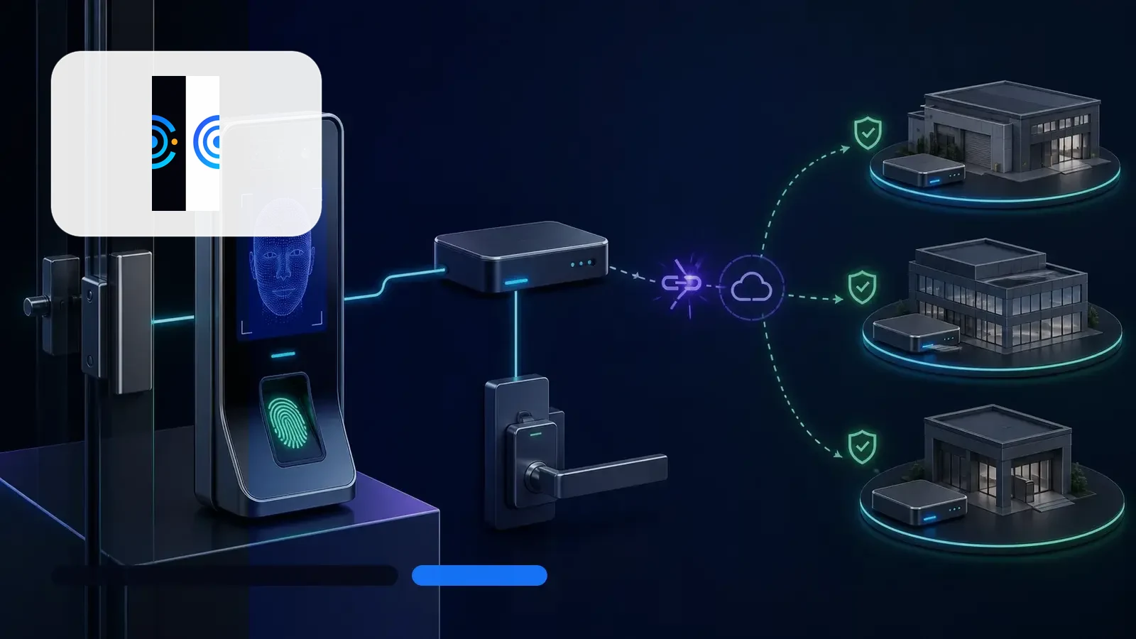 Aperçu de SmartPresence - Présence Biométrique Offline-First