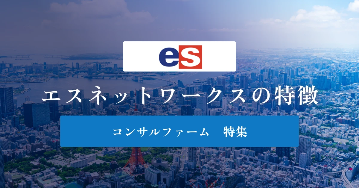 エスネットワークスとは特徴や社風、年収を徹底解説