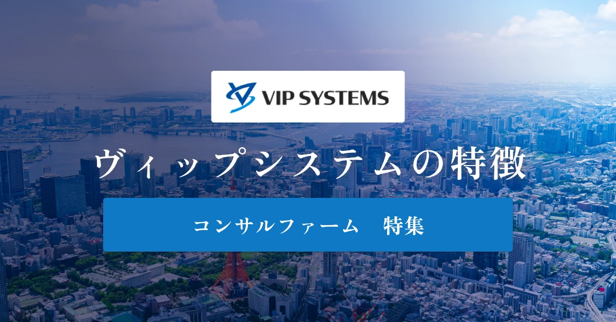 ヴィップシステムとは 特徴や年収を徹底解説