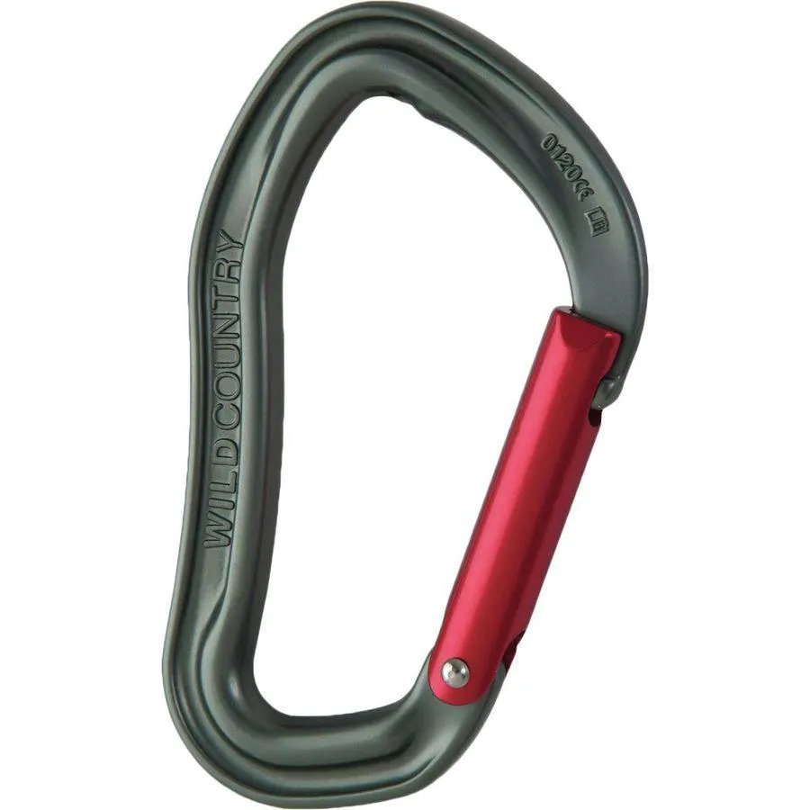 Wild Country Electron Carabiner - Straight