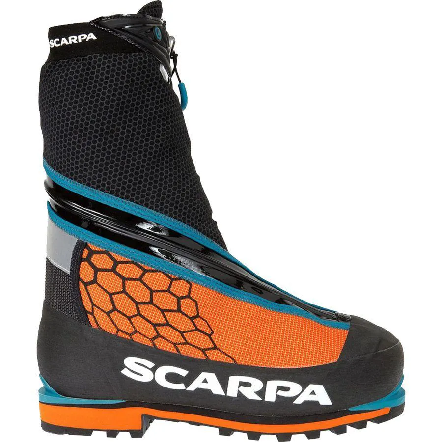 scarpa phantom 6000 mountaineering boot mens scr002t