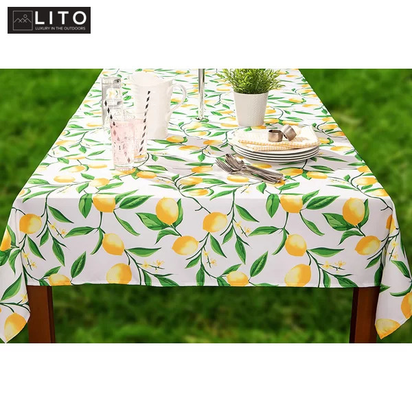 Tablecloths For Outdoor Tables