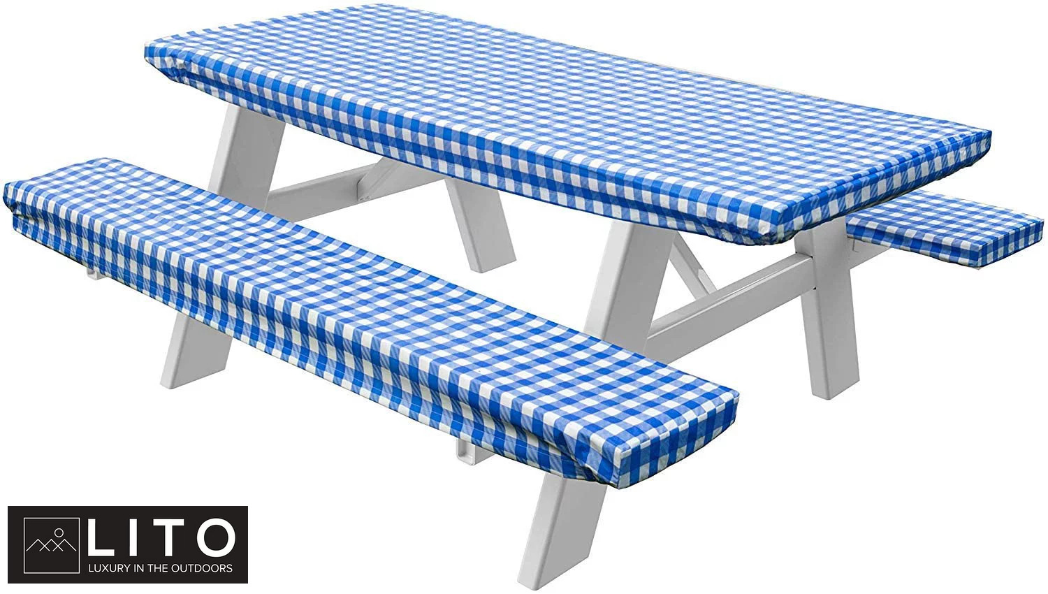 Vinyl Outdoor Tablecloth