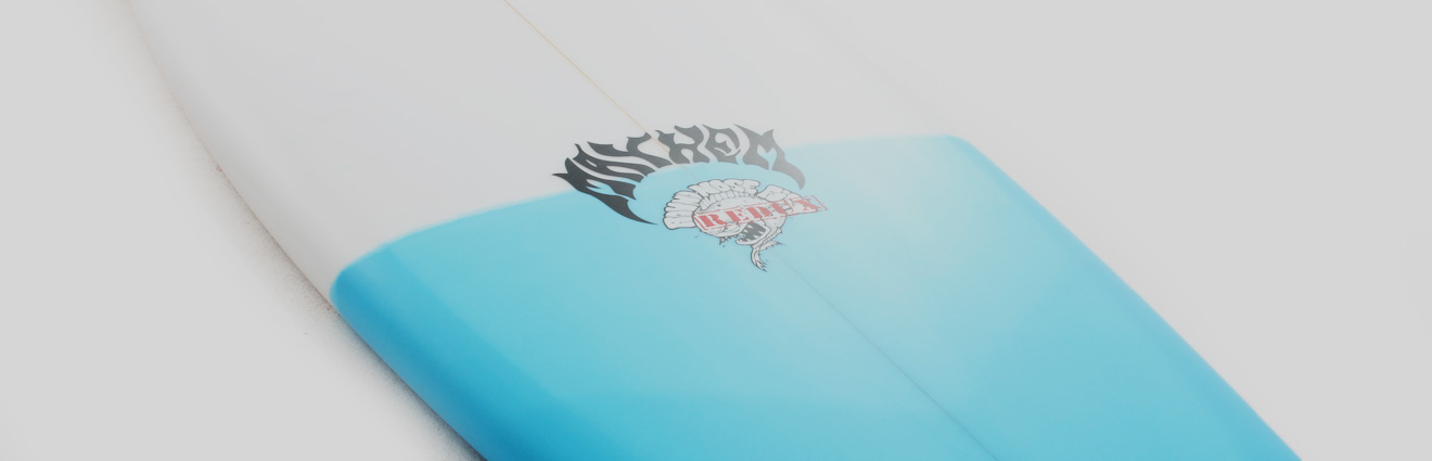 Lost Round Nose Fish Redux Surfboard Review 