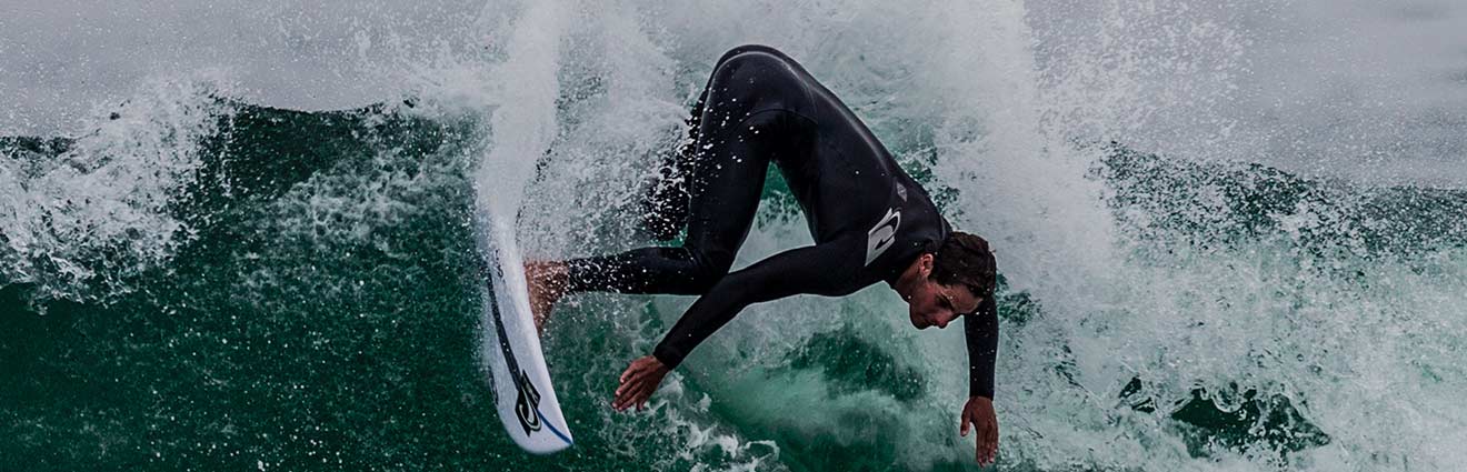 Wetsuit Temperature Guide