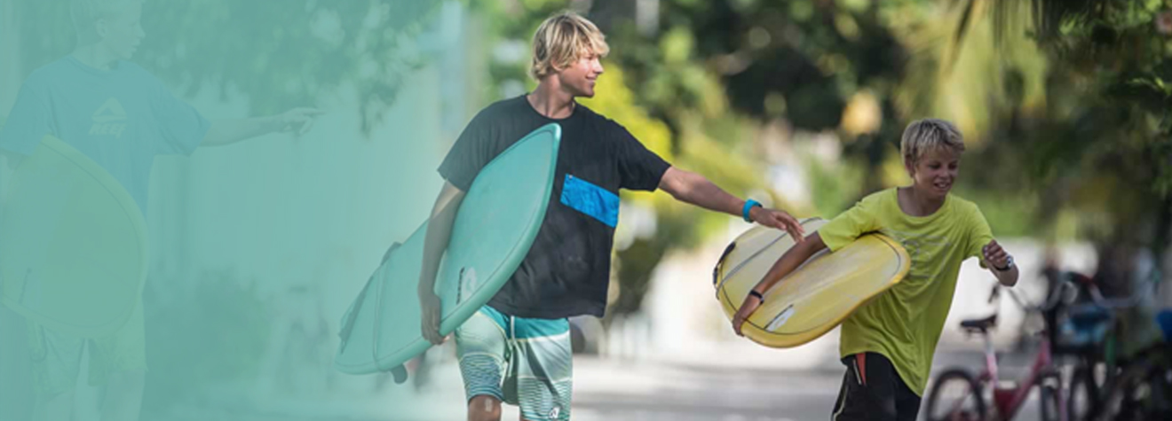 First Surfboard Buyers Guide