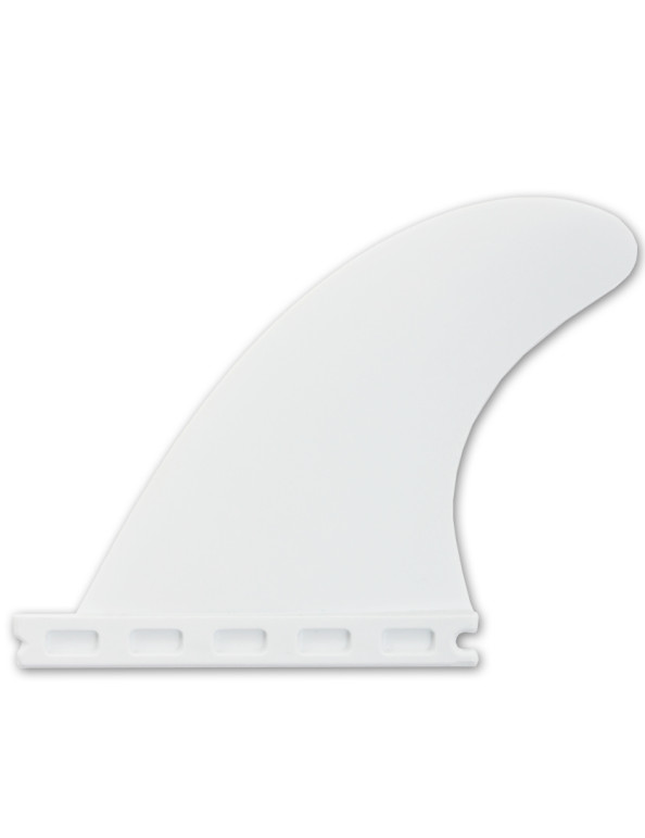 Futures QD2 3.75 Thermotech Quad Rear Fins Small - White main product photo