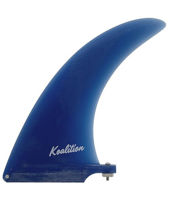 Koalition Mid 7.5 Centre fin - Blue main product photo