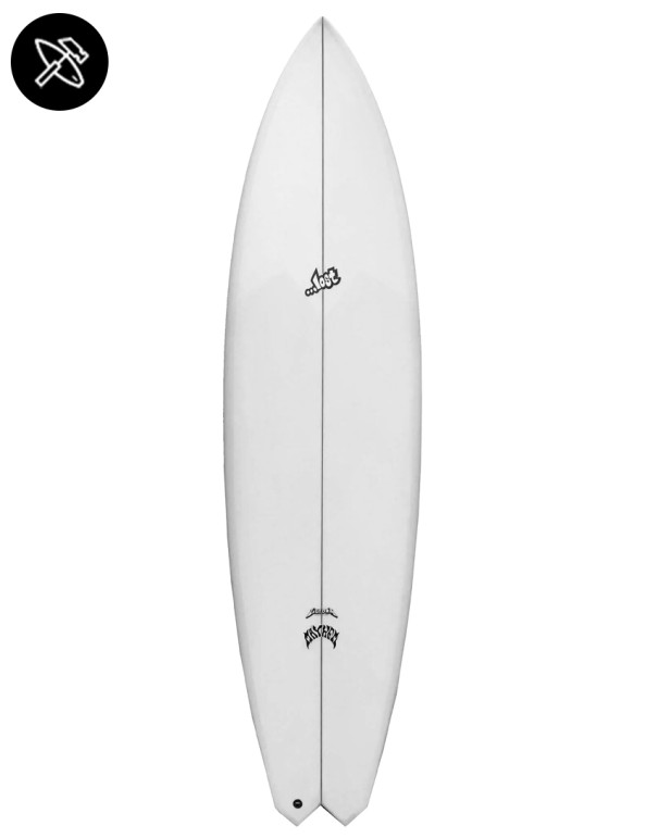 Lost Glydra Surfboard - Custom Lost Glydra Surfboard - Custom