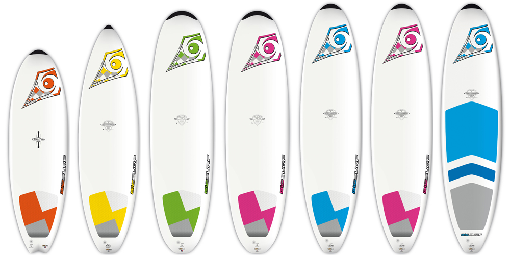 Bic Surfboard Range