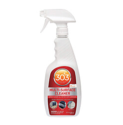 303 multi surface hot tub cover cleaner