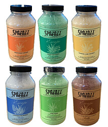 Spazazz Escape Fragrance Crystals 22oz