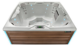 Hot Spring Beam - 4 Person Hot Tub