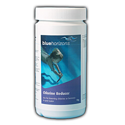 BlueHorizons Chlorine & Bromine Reducer 1kg