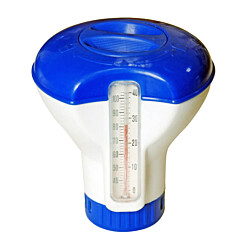 20g Tablet Dispenser with Thermometer