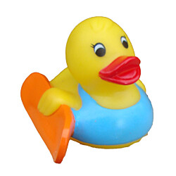 Surfer Rubber Duck