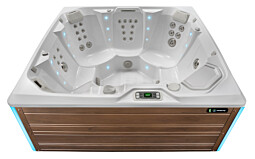 Hot Spring Flash - 7 Person Hot Tub