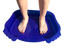 Hot Tub Foot Bath