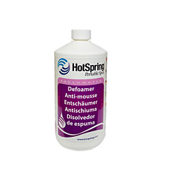 Hot Spring Freshwater Defoamer 1 Litre