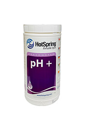 Hot Spring Freshwater PH Plus 1kg