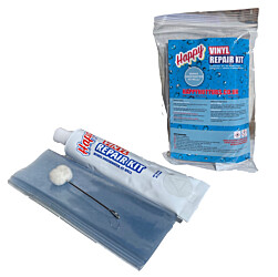 hot tub vinyl repair kit