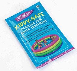 Relax Kiddy Safe Paddling Pool Treatment 50ml