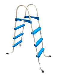 Swimming Pool Ladder for up to 42'' Pool Walls