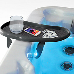 Life Adjustable Hot Tub Tray Table