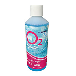 Aquasparkle O2 Gentle Liquid 500ml