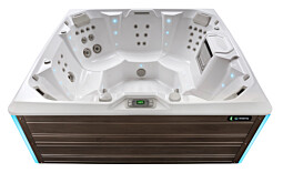 Hot Spring Pulse - 7 Person Hot Tub