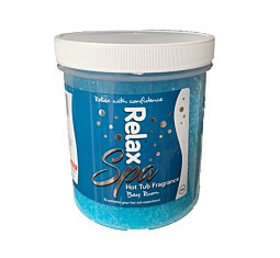 Relax Hot Tub Fragrance 500g - Bay Rum