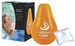 Silk Balance Gems Water Treatment Pods (16 Week Supply)