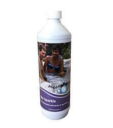 AquaSparkle Spa Sparkle 1 Litre