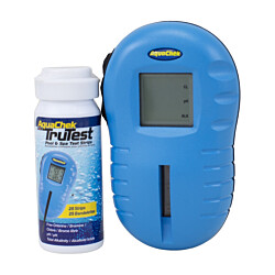 AquaChek TruTest Digital Test Strip Reader + 25 Test Strips