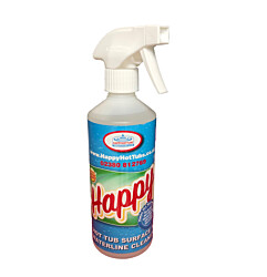 Happy Hot Tubs Waterline / Surface Spray 500ml